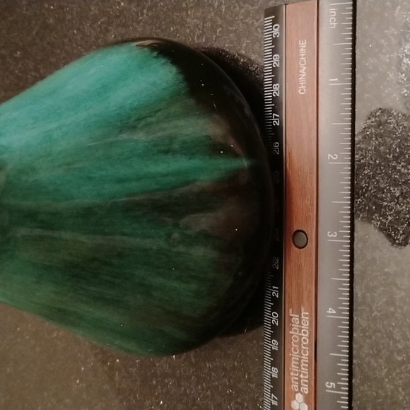 🌷Beautiful Handmade Blue Mountain Pottery tulip vase🌷 - Picture 6 of 6